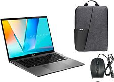 Ноутбук ASUS VivoBook S16 OLED S3607CA-SH134
