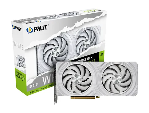 Видеокарта Palit GeForce RTX 4060 Ti NE6406T019P1-1048L