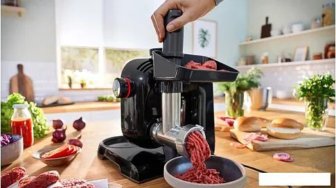 Кухонная машина Bosch MUM5XC4E