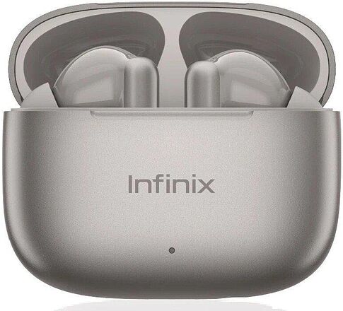 Наушники Infinix XBuds N4 Pro (серый)