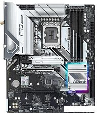 Материнская плата ASRock Z790 Pro RS WiFi Материнская плата ASRock Z790 Pro RS WiFi