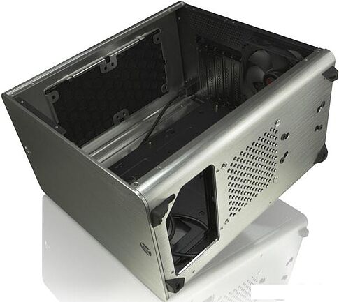 Корпус Raijintek Styx (серебристый)