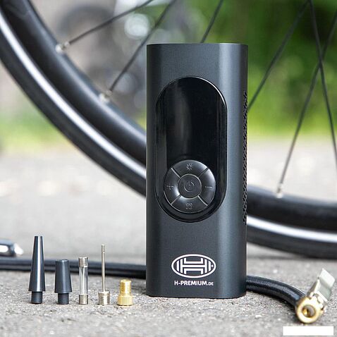 Автомобильный компрессор Heyner 235200