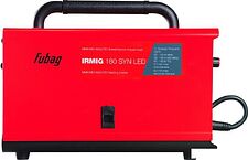 Сварочный инвертор Fubag IRMIG 180 SYN LED 646403
