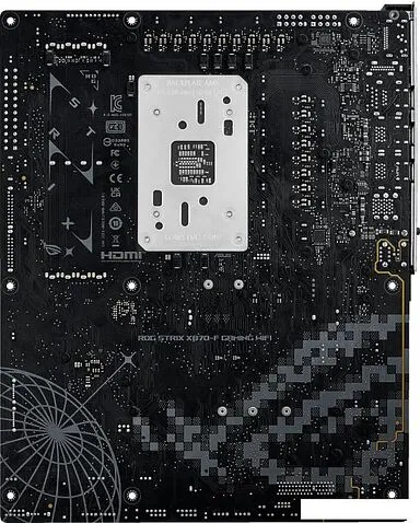 Материнская плата ASUS ROG Strix X870-F Gaming WiFi