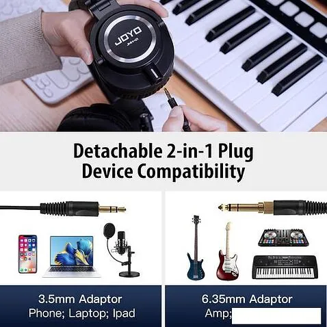 Наушники Joyo JMH-01