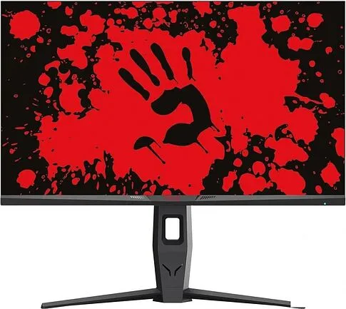 Игровой монитор A4Tech Bloody MN251F (серый)
