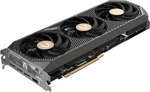 Видеокарта ZOTAC Gaming GeForce RTX 5070 Ti Solid SFF OC ZT-B50710J3-10P