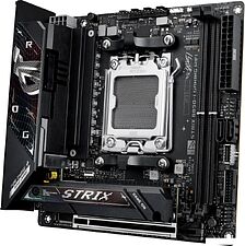 Материнская плата ASUS ROG Strix B850-I Gaming WiFi Материнская плата ASUS ROG Strix B850-I Gaming WiFi