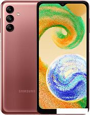 Смартфон Samsung Galaxy A04s SM-A047F/DS 3GB/32GB (медный) Смартфон Samsung Galaxy A04s SM-A047F/DS 3GB/32GB (медный)