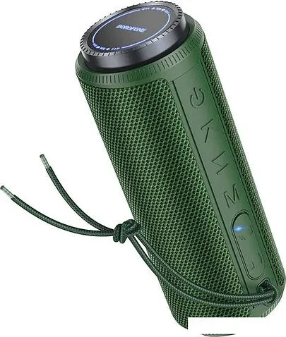 Беспроводная колонка Borofone BR22 (темно-зеленый)