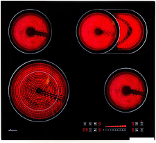 Варочная панель Konigin Vega C604 SBK