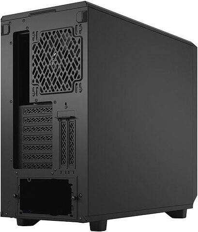 Корпус Fractal Design Meshify 2 Black FD-C-MES2A-01