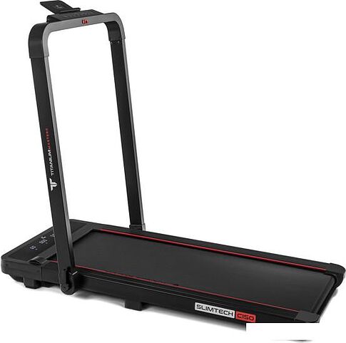 Электрическая беговая дорожка Titanium Masters Slimtech C150