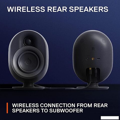 Акустика SteelSeries Arena 9