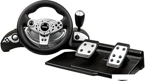 Руль Dialog GW-155VR