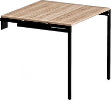 Стол-трансформер Макс Стайл Н1145 ST10 3 полки (Egger дуб бардолино натуральный)
