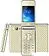 Мобильный телефон BQ-Mobile BQ-2840 Fantasy (золотистый)