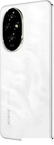 Смартфон HONOR 200 12GB/512GB международная версия (лунный белый)