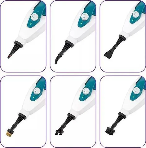 Паровая швабра Kitfort KT-1080