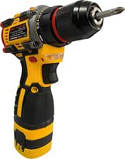 Дрель-шуруповерт Edon Pro AD-16BL (с 2-мя АКБ, кейс) Дрель-шуруповерт Edon Pro AD-16BL (с 2-мя АКБ, кейс)