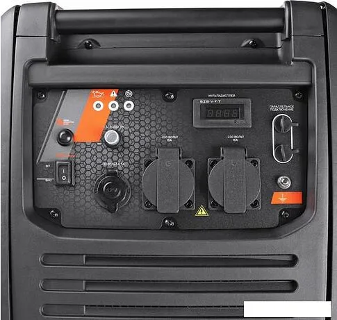 Бензиновый генератор Patriot iGX 4000W