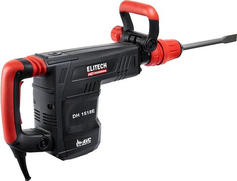 Отбойный молоток ELITECH DH 1518E (кейс)