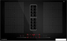 Варочная панель MAUNFELD MIHC834SF2BK