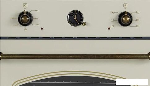 Электрический духовой шкаф MBS DE-606IV