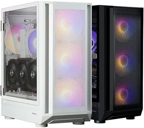 Корпус Zalman i6 (белый)