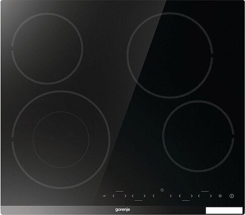 Варочная панель Gorenje ECT642BCSCE