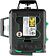 Лазерный нивелир ADA Instruments Cube 3-360 Green Professional Edition А00573