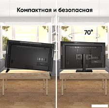 Стойка для телевизора Onkron PT4 (черный)