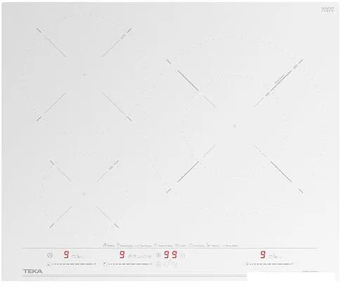 Варочная панель TEKA IZC 63630 MST (белый)