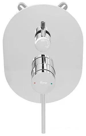 Душевая система  Rea Oval P8415