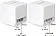 Wi-Fi система Mercusys Halo H60X (2 шт)