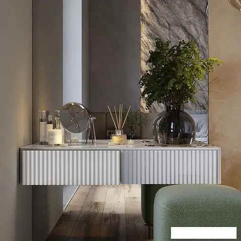 Тумба Shtabe Gross 6010 (RAL 9003/RAL 9003)