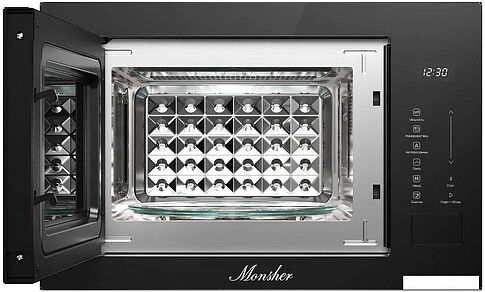 Микроволновая печь Monsher MMH 1025 Noir
