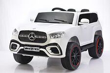 Электромобиль PIXI-e GLC-450 Base (белый)