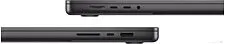 Ноутбук Apple Macbook Pro 16.2" M3 Max 2023 Z1AF000N1