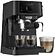 Рожковая помповая кофеварка DeLonghi Stilosa EC230.BK