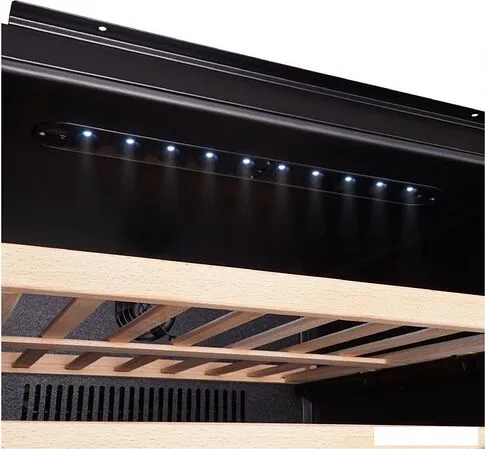 Винный шкаф Korting KFW 803 DB GN