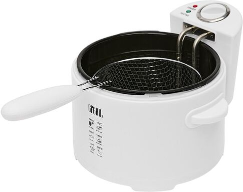 Фритюрница GFgril GFF-014