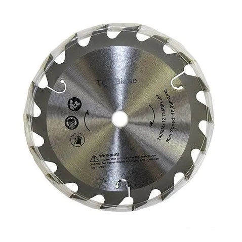 Дисковая (циркулярная) пила Edon OAF21-CS (без АКБ)