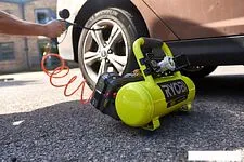 Компрессор Ryobi R18AC-0