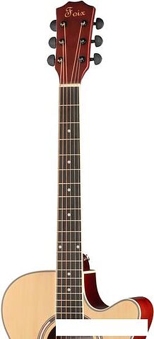 Акустическая гитара Foix FFG-2040C-NA