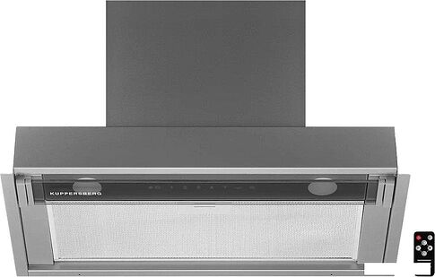 Кухонная вытяжка KUPPERSBERG Nancy 60 Gray