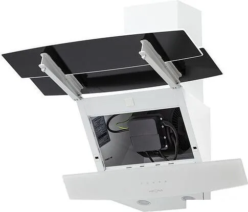 Кухонная вытяжка Krona Melodie 600 S (белый)