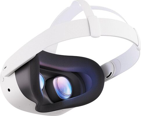 Автономная VR-гарнитура Meta Quest 3S 256GB + Batman: Arkham Shadow
