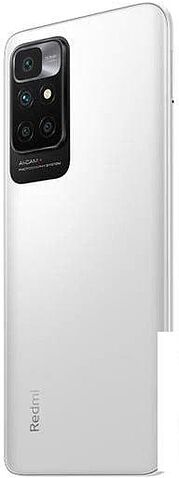 Смартфон Xiaomi Redmi 10 2022 4GB/64GB международная версия (белая галька)